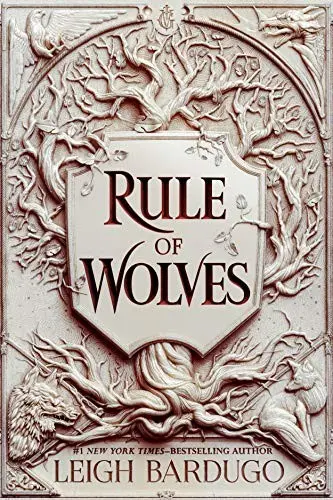 Rule of Wolves (King of Scars, #2)