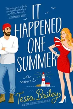 It Happened One Summer, couverture
