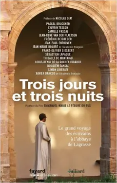 Trois jours et trois nuits, couverture
