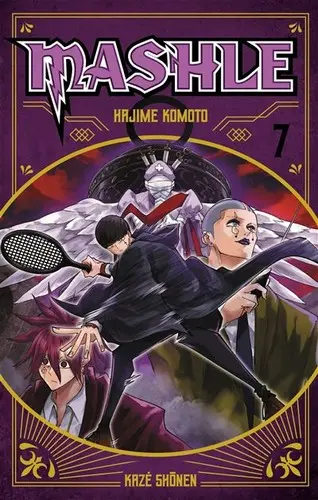 Mashle - Volume 07