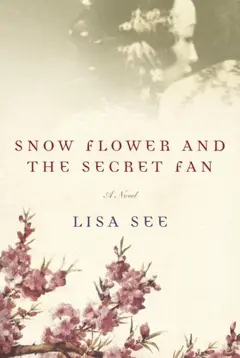Snow Flower and the Secret Fan, couverture