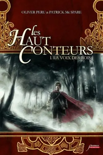 La Voix des Rois (Les Haut-Conteurs #1)