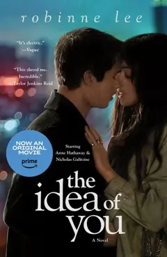 The Idea of You, couverture