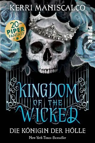 Kingdom of the Wicked (Kingdom of the Wicked, #1)