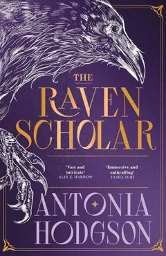 The Raven Scholar (Eternal Path Trilogy, #1)