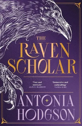 The Raven Scholar (Eternal Path Trilogy, #1)