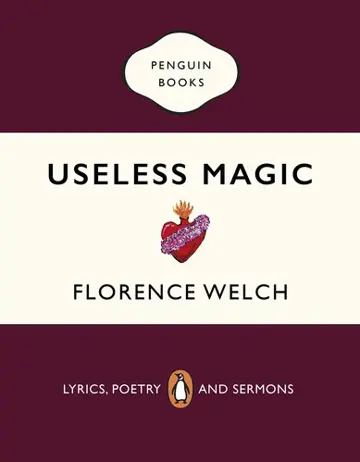 Useless Magic: Lyrics and Poetry