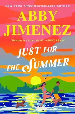 Just for the Summer, couverture