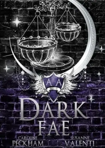 Dark Fae (Ruthless Boys of the Zodiac)
