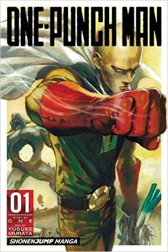 Coffret One-punch man : tomes 1, 2 et 3
