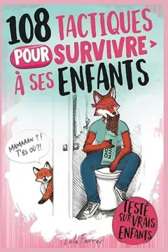 108 tactiques pour survivre à ses enfants