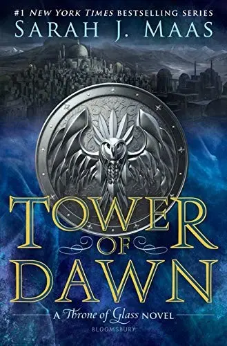 Tower of Dawn (Throne of Glass, #6)