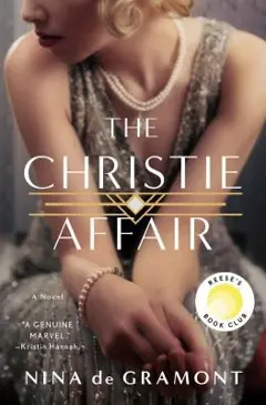 The Christie Affair, couverture