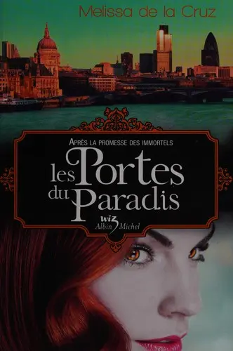 Les vampires de Manhattan. Vol. 7. Les portes du paradis