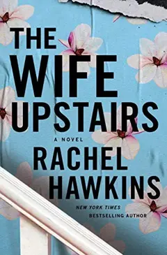 The Wife Upstairs, couverture