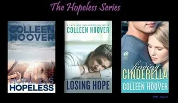 Hopeless / Losing Hope / Finding Cinderella