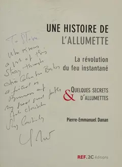 Une histoire de l'allumette