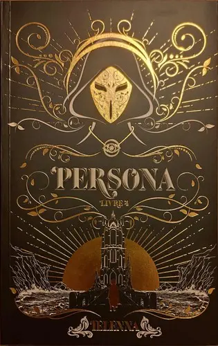 Persona, tome 4 : Le reinaume d'ombre