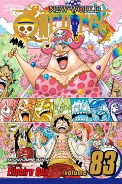 One Piece, Vol. 83 : Emperor of the Sea, Charlotte Linlin