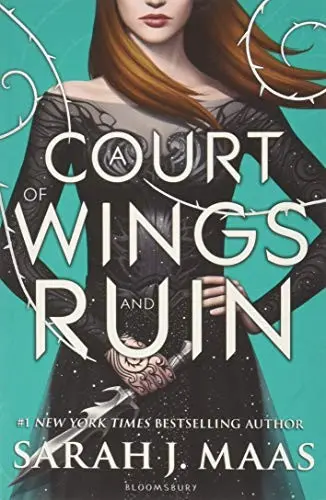 A Court of Frost and Starlight