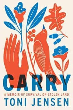 Carry, couverture