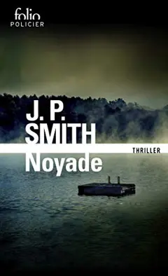Noyade, couverture