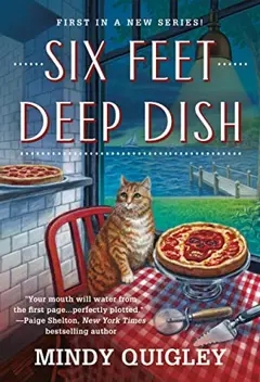 Six Feet Deep Dish, couverture