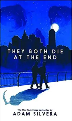 They Both Die At The End, couverture