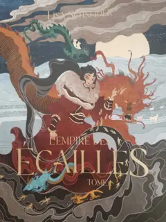 L'empire des écailles t1