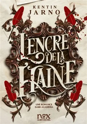 L’encre de la haine
