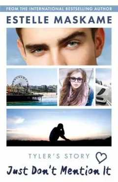 D.I.M.I.L.Y, tome 4 : Just don't mention it, couverture