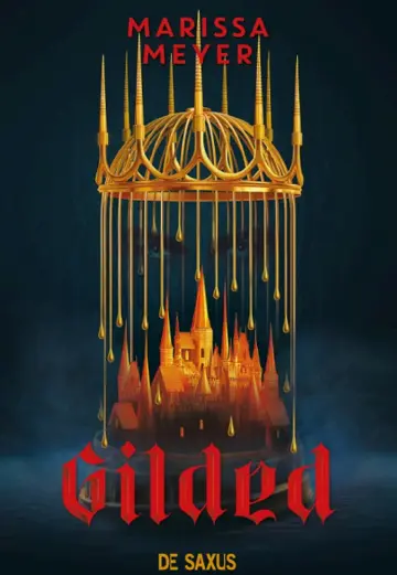 Gilded- Tome 01