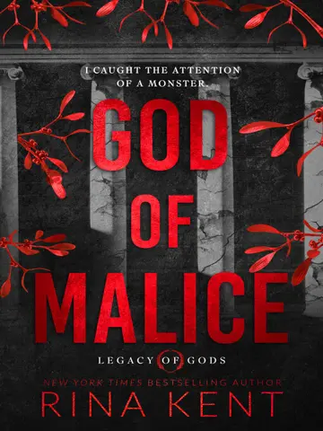 Legacy of gods. Vol. 1. God of malice