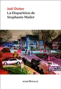 La Disparition de Stephanie Mailer
