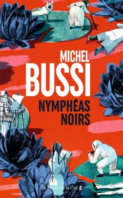 Nymphéas noirs
