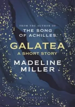 Galatea, a short story, couverture