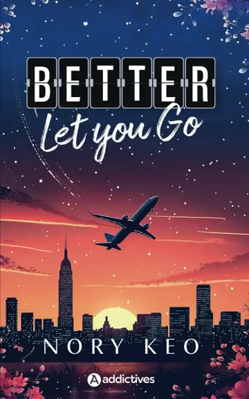 Better Let you Go