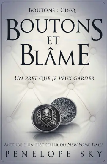Boutons. Vol. 5. Boutons et Blâme
