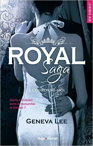 Royal - Tome 3 : Couronne moi