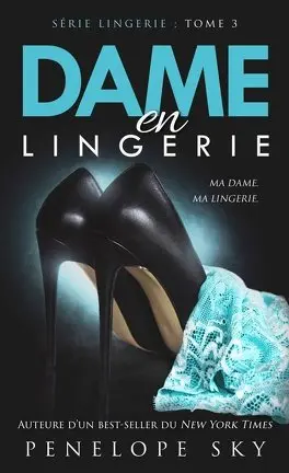Série Lingerie - Tome 3 : Dame en lingerie