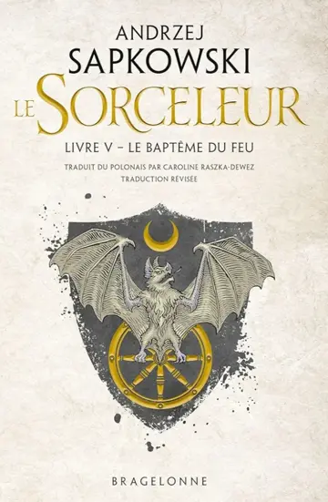 Livre V - Le Baptême du Feu