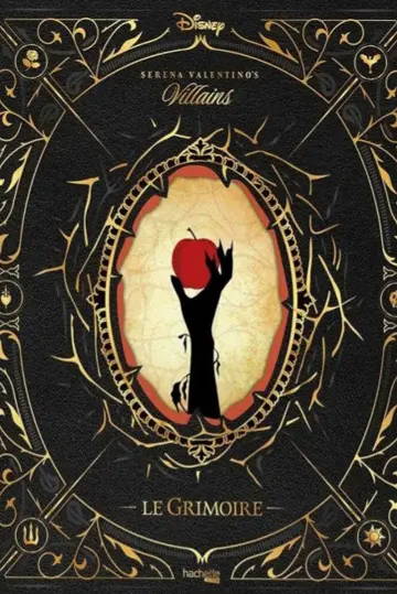 Villains : le grimoire