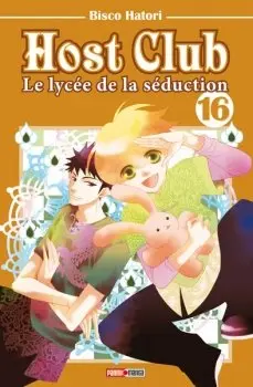 Host club : Le lycée de la séduction, tome 16