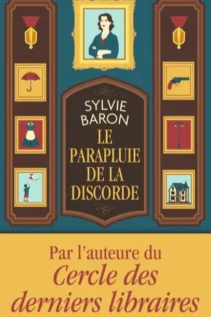 Un coin de parapluie
