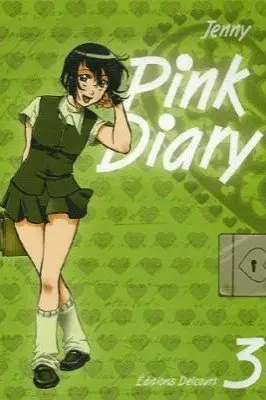 Pink Diary, Tome 3