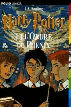 Harry Potter. Vol. 5. Harry Potter et l'ordre du Phénix