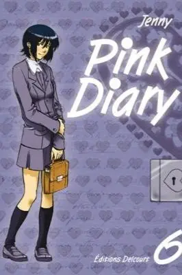 Pink Diary, Tome 6