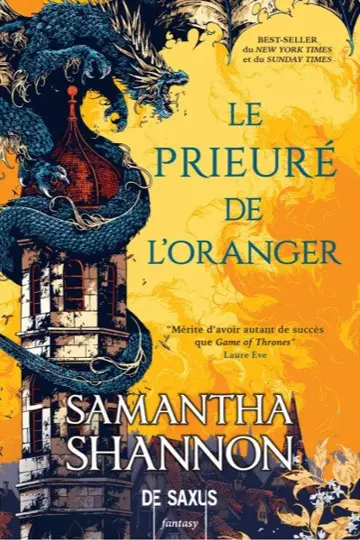 Le Prieuré de l'oranger