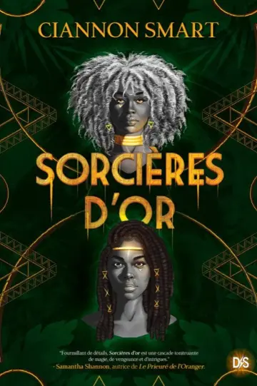 Sorcières d'or. Vol. 1