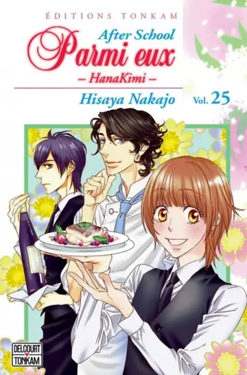Parmi eux : After school, tome 2